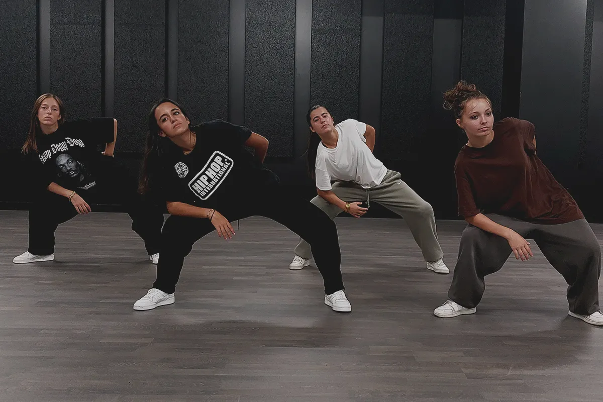 DANSE HIP-HOP & street-JAZZ