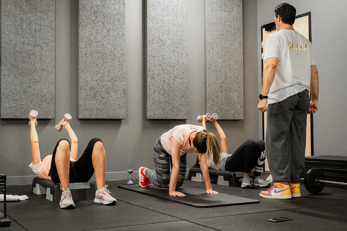 Cours Cross Training Bayonne - Biarritz