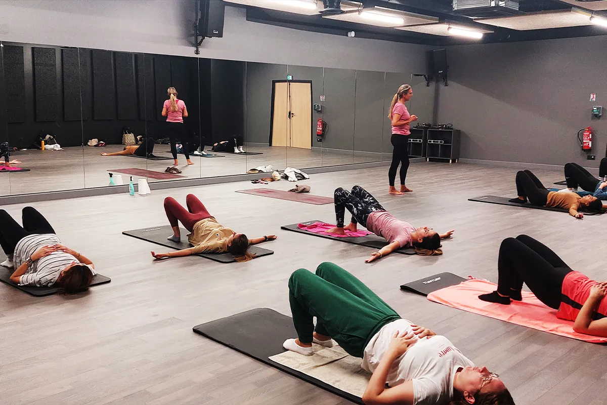 Cours Pilates Bayonne - Biarritz
